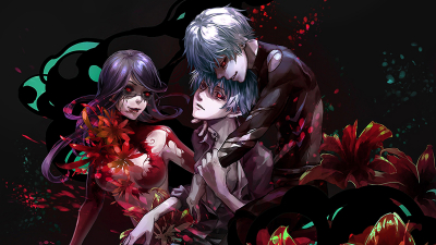 Tokyo Ghoul