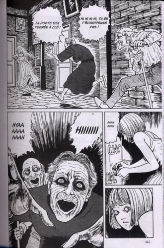 extrait manga (intégrale)
