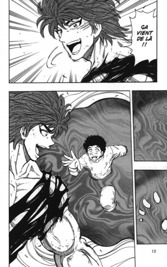 extrait manga Toriko T40
