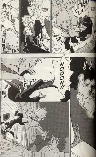 extrait manga Toto ! The wonderful adventure T1
