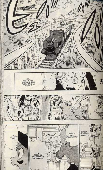 extrait manga Toto ! The wonderful adventure T3