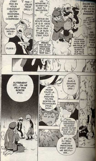 extrait manga Toto ! The wonderful adventure T4