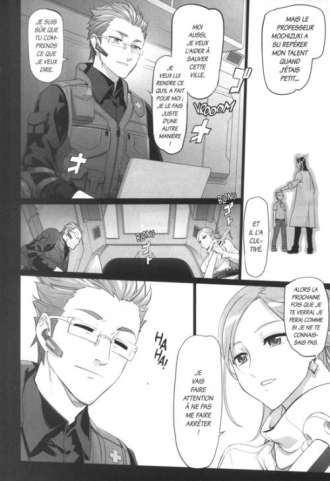 extrait manga Triage X T13