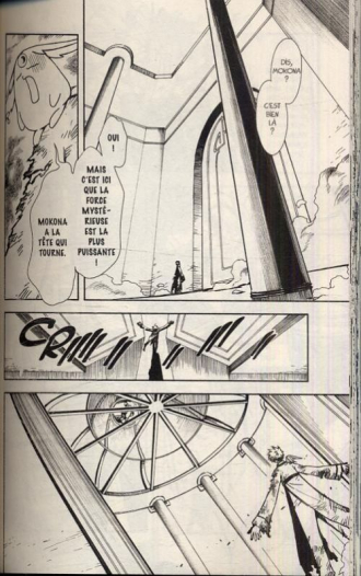 extrait manga Tsubasa RESERVoir CHRoNiCLE – Edition double, T2