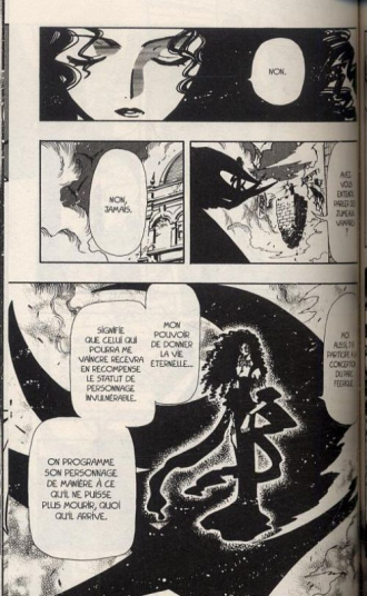 extrait manga Tsubasa RESERVoir CHRoNiCLE – Edition double, T4