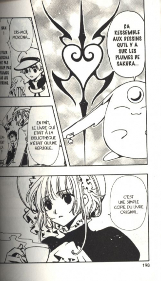 extrait manga Tsubasa RESERVoir CHRoNiCLE – Edition double, T7