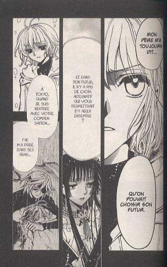 extrait manga Tsubasa RESERVoir CHRoNiCLE – Première édition, T19