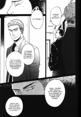 extrait manga Twittering birds never fly T3