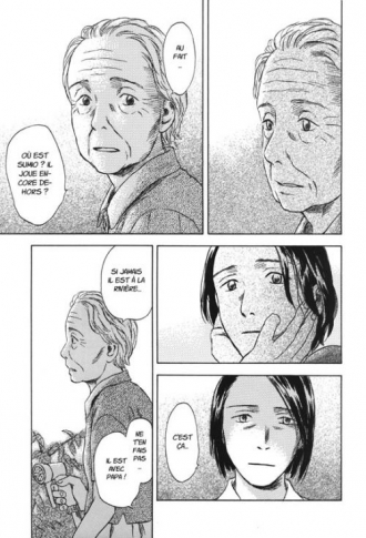 extrait manga Underwater - le village immergé T2