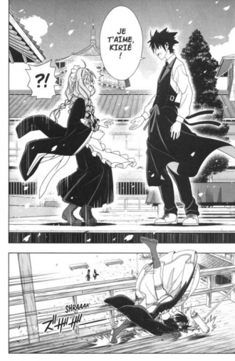 extrait manga UQ Holder! T11