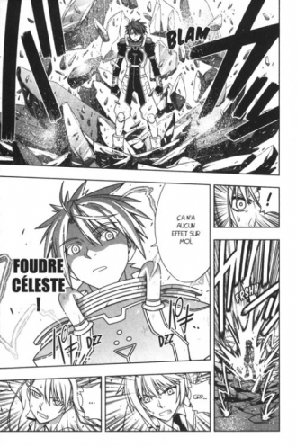 extrait manga UQ Holder! T13