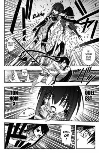 extrait manga UQ Holder! T14