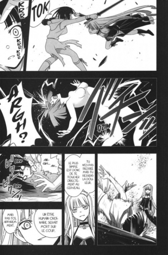 extrait manga UQ Holder! T19