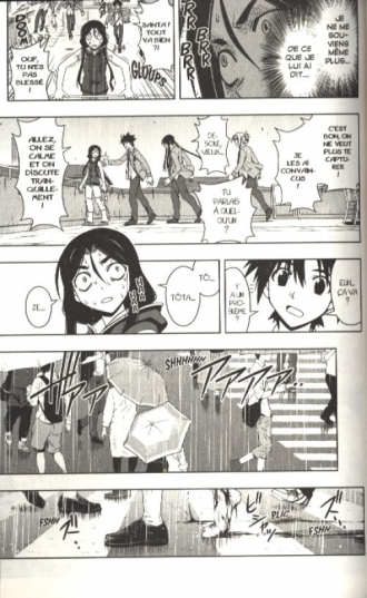 extrait manga UQ Holder! T6