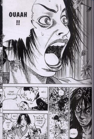extrait manga Edition découverte