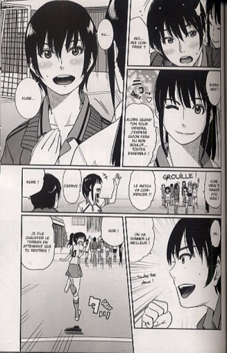 extrait manga Vamos la ! T2