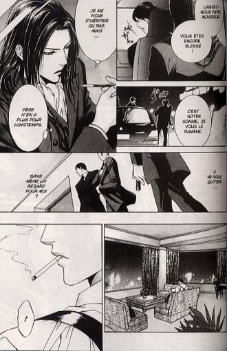 extrait manga Viewfinder T2