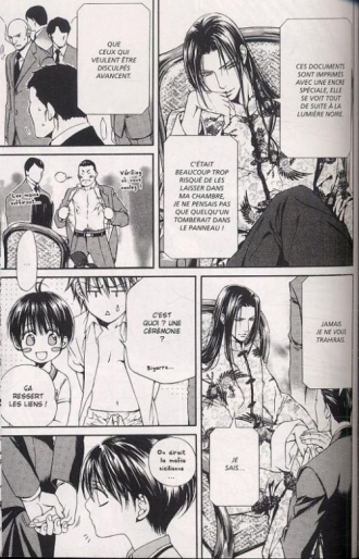 extrait manga Viewfinder T4