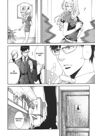 extrait manga Viewfinder T8