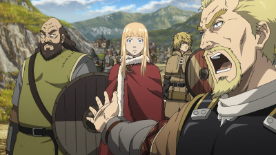 Vinland Saga