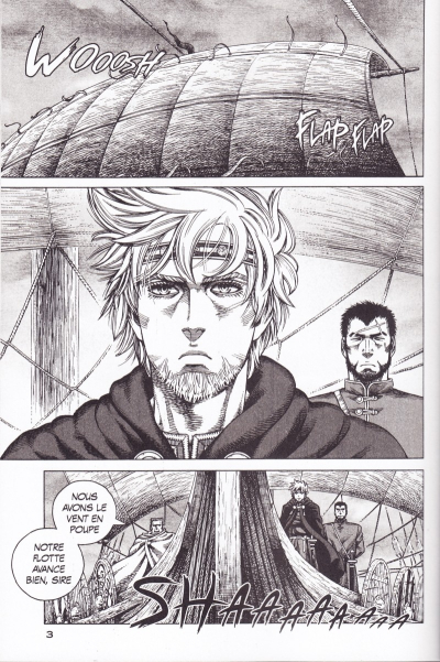 Vinland Saga