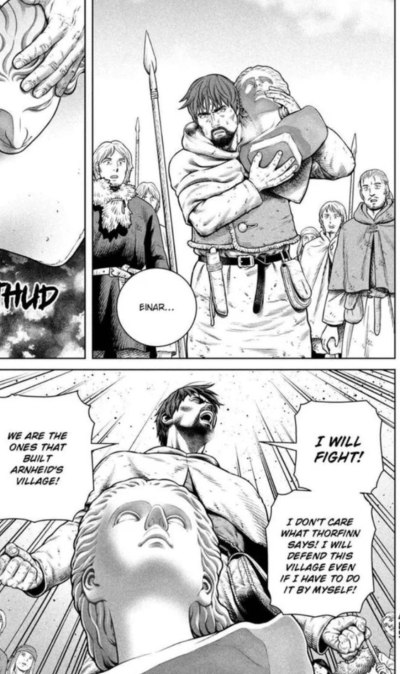 Vinland Saga