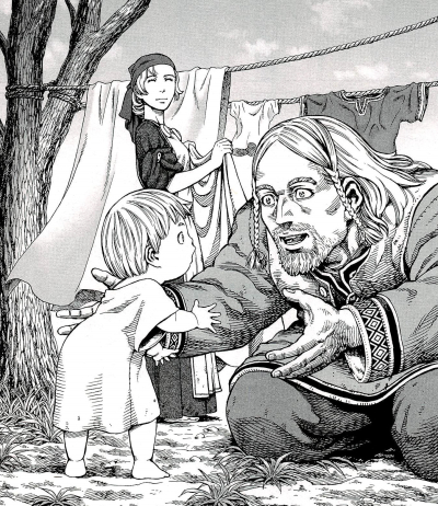 Vinland Saga