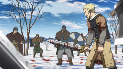 Vinland Saga