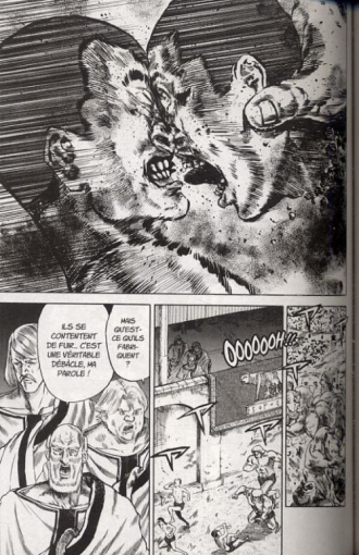 extrait manga Virtus - le sang des gladiateurs T1
