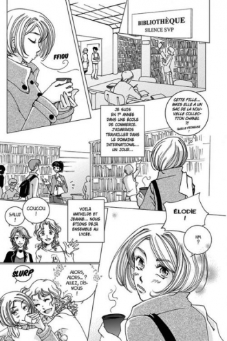 extrait manga Vis-à-vis – Edition 2016, T1