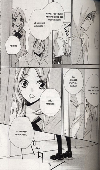 extrait manga We are always... T2