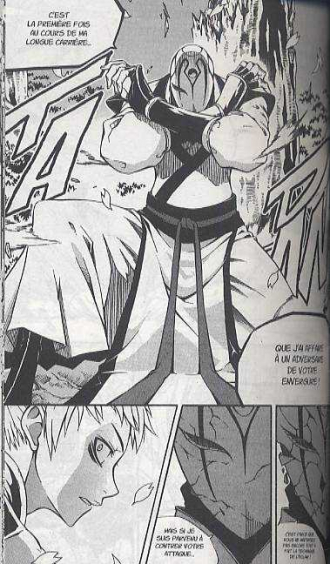 extrait manga Witch Hunter T5