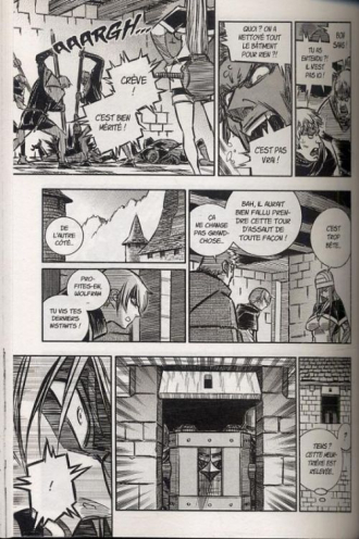 extrait manga Wolfsmund T5