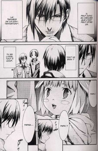 extrait manga World Embryo T3