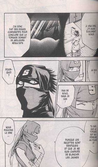 extrait manga Yakitate Ja-pan !! T17