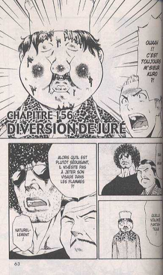extrait manga Yakitate Ja-pan !! T18
