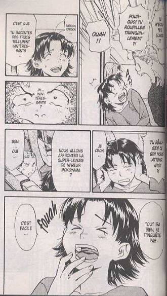 extrait manga Yakitate Ja-pan !! T19