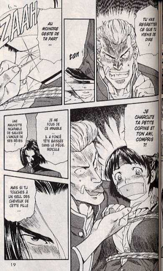 extrait manga Yakitate Ja-pan !! T4