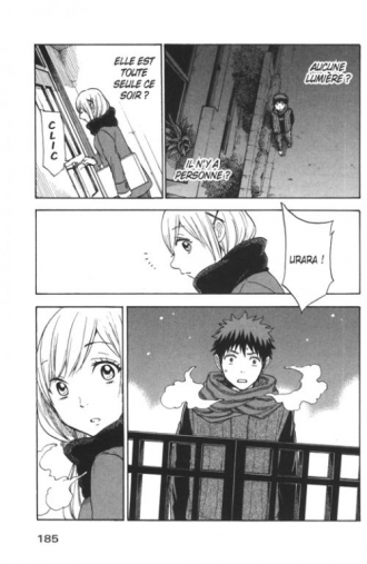 extrait manga Yamada kun & the 7 witches T14