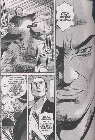 extrait manga Yamikagishi T2