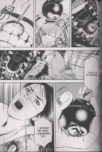 extrait manga Yamikagishi T3