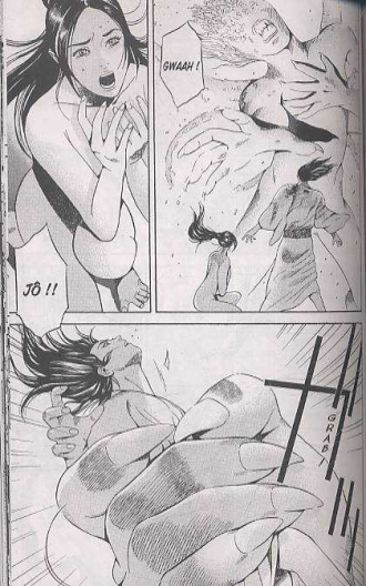 extrait manga Yamikagishi T4