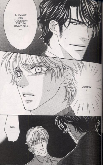 extrait manga Yebisu celebrities T3