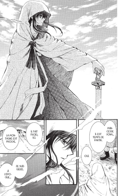 Yona : Princesse de l'aube