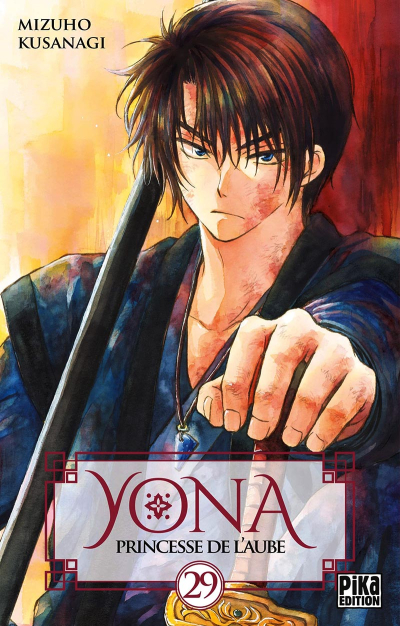 Yona : Princesse de l'aube
