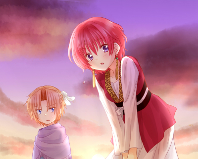 Yona : Princesse de l'aube