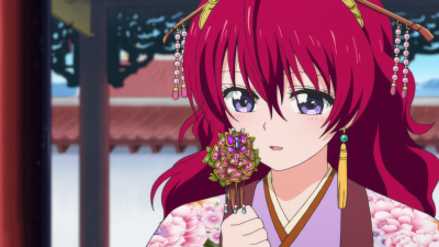 Yona : Princesse de l'aube