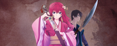 Yona : Princesse de l'aube