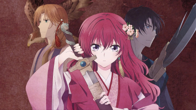 Yona : Princesse de l'aube