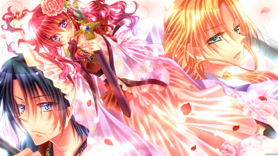 Yona : Princesse de l'aube